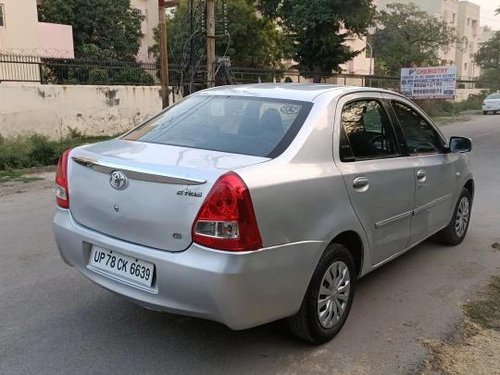 Used Toyota Etios 2011 MT for sale in Kanpur 