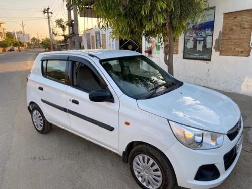Used 2016 Maruti Suzuki Alto K10 MT for sale in Udaipur 