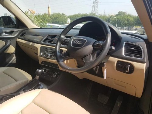 2018 Audi Q3 AT for sale in Ahmedabad