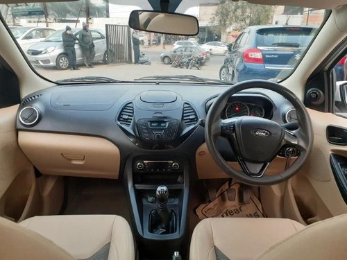 2017 Ford Figo 1.2P Titanium MT in Jaipur