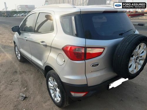 2016 Ford EcoSport 1.5 DV5 MT Titanium in Jamnagar