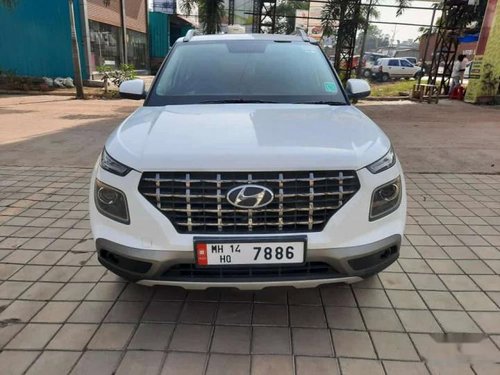 Used 2019 Hyundai Venue MT for sale in Pune 