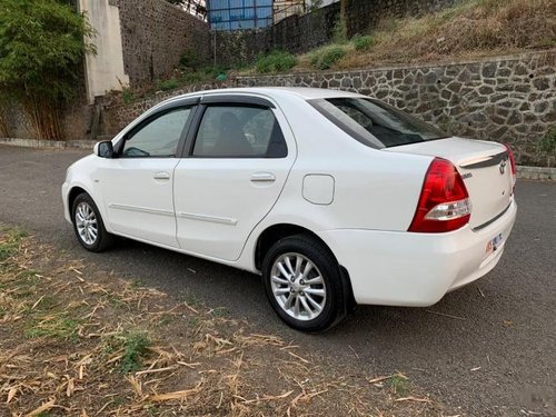 Used 2012 Toyota Platinum Etios MT for sale in Pune 