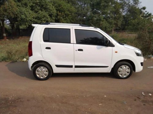 Used Maruti Suzuki Wagon R 2015 MT for sale in Nashik 