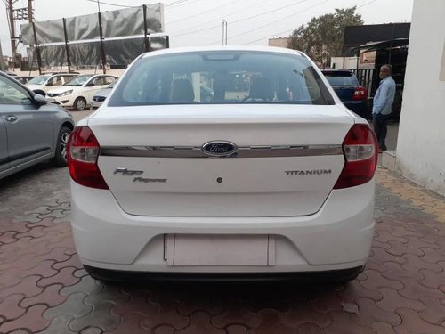 2017 Ford Figo 1.2P Titanium MT in Jaipur