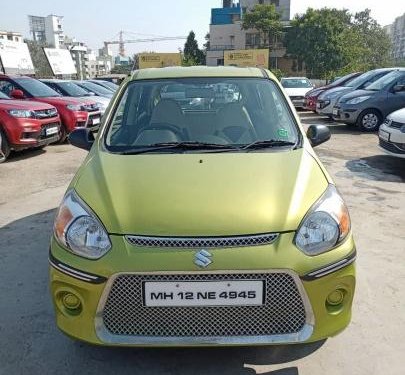 Used 2016 Maruti Suzuki Alto 800 MT for sale in Pune 