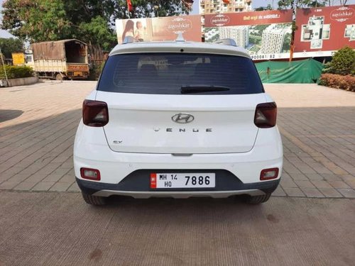 Used 2019 Hyundai Venue MT for sale in Pune 