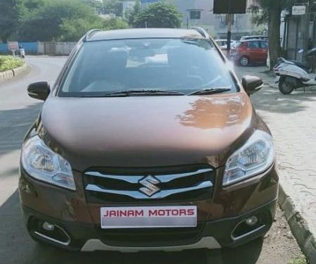 Used 2016 Maruti Suzuki S Cross MT for sale in Nashik 