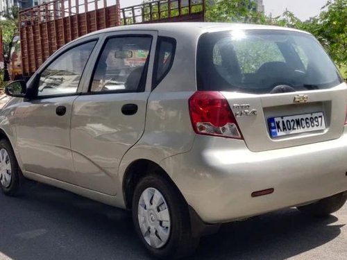 2008 Chevrolet Aveo U VA 1.2 MT in Bangalore