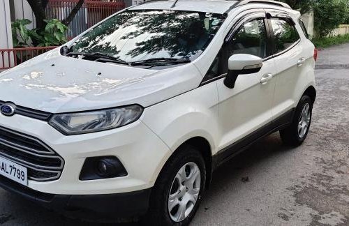 Used 2016 EcoSport 1.5 Diesel Trend Plus  for sale in Dehradun