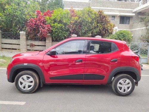 Used Renault KWID 2016 MT for sale in Bangalore