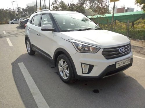 2016 Hyundai Creta 1.6 Gamma SX Plus MT in New Delhi