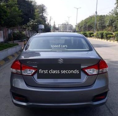 Used 2018 Maruti Suzuki Ciaz MT for sale in Indore 