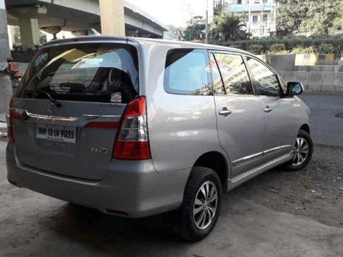 Used 2015 Toyota Innova MT for sale in Pune 