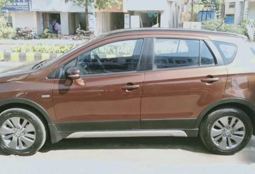 Used 2016 Maruti Suzuki S Cross MT for sale in Nashik 