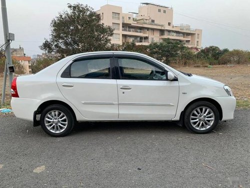 Used 2012 Toyota Platinum Etios MT for sale in Pune 