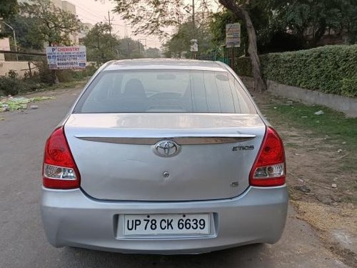 Used Toyota Etios 2011 MT for sale in Kanpur 