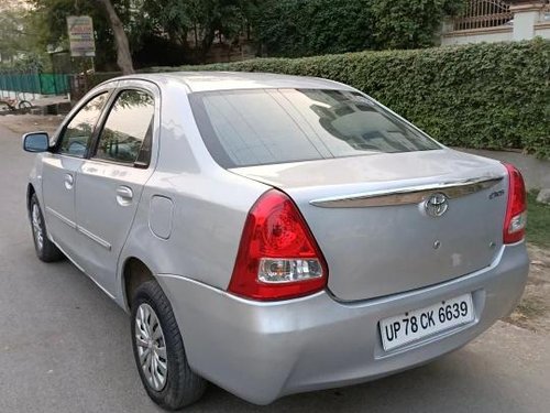 Used Toyota Etios 2011 MT for sale in Kanpur 