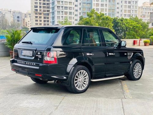 2010 Land Rover Range Rover Sport AT for sale in Mumbai 