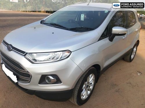 2016 Ford EcoSport 1.5 DV5 MT Titanium in Jamnagar