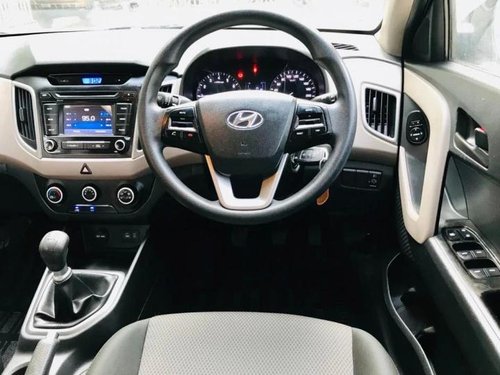 2016 Hyundai Creta 1.6 VTVT E Plus MT in New Delhi