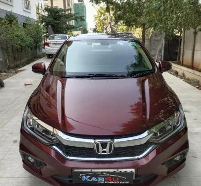 Used Honda City 2017 AT for sale in Hyderabad 