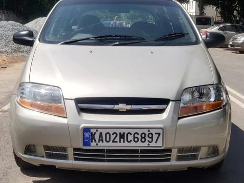 2008 Chevrolet Aveo U VA 1.2 MT in Bangalore