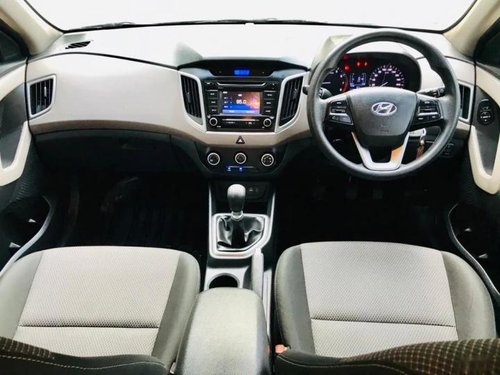 2016 Hyundai Creta 1.6 VTVT E Plus MT in New Delhi