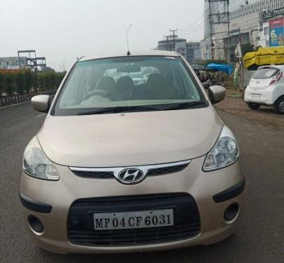 Used 2010 Hyundai i10 MT for sale in Bhopal 