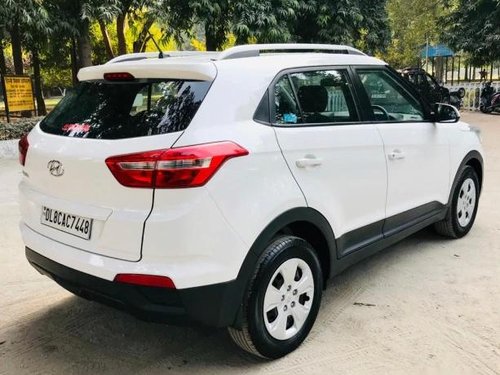 2016 Hyundai Creta 1.6 VTVT E Plus MT in New Delhi