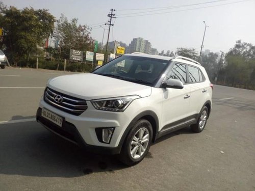 2016 Hyundai Creta 1.6 Gamma SX Plus MT in New Delhi