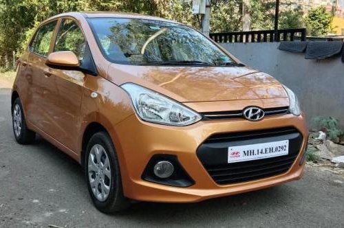 Used 2014 Hyundai Grand i10 2014 MT for sale in Nashik 