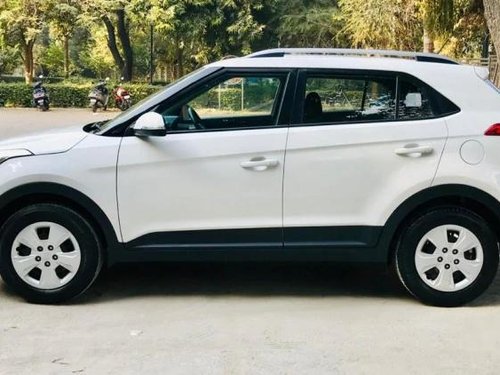 2016 Hyundai Creta 1.6 VTVT E Plus MT in New Delhi