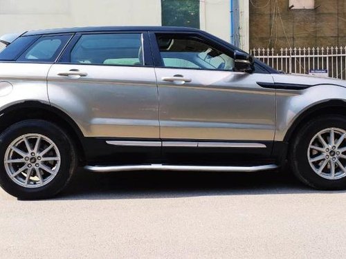 2013 Land Rover Range Rover Evoque 2.2L Pure AT in Gurgaon