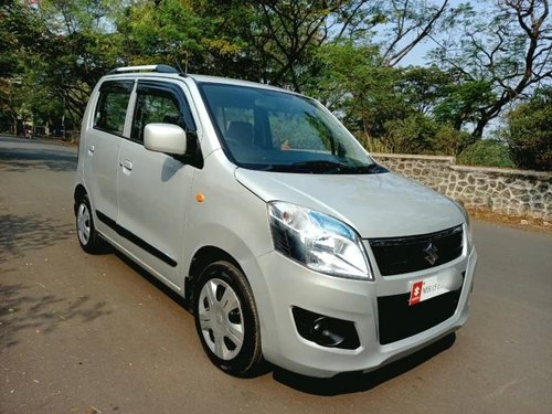 Used 2013 Maruti Suzuki Wagon R MT for sale in Nashik 