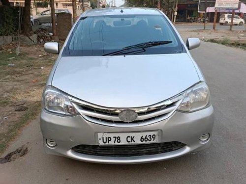 Used Toyota Etios 2011 MT for sale in Kanpur 