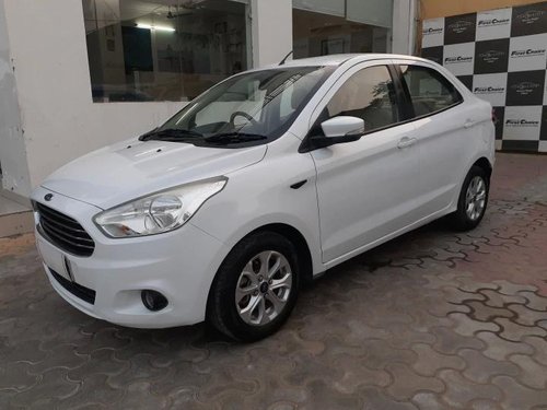 2017 Ford Figo 1.2P Titanium MT in Jaipur