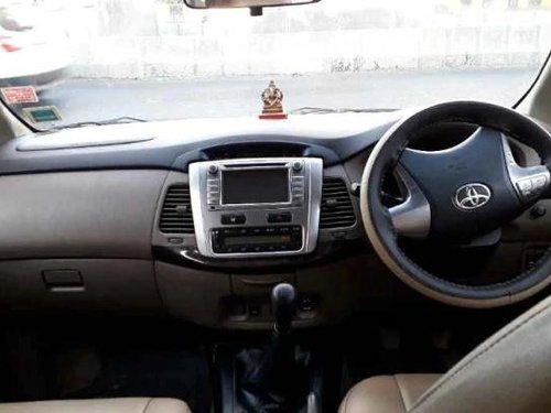 Used 2015 Toyota Innova MT for sale in Pune 