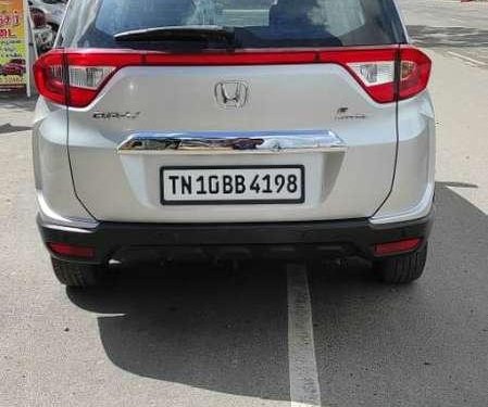 Used Honda BR-V 2017 MT for sale in Chennai 