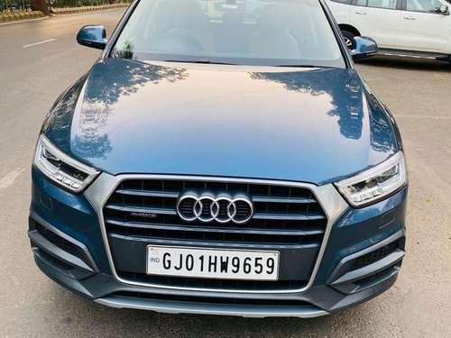 Audi Q3 35 TDI Quattro Premium Plus 2018 AT in Ahmedabad 