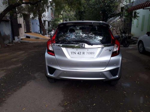 Used Honda Jazz VX CVT 2017 MT for sale in Tiruppur 