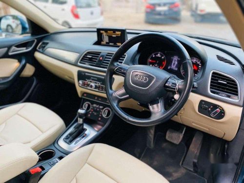 Audi Q3 35 TDI Quattro Premium Plus 2018 AT in Ahmedabad 