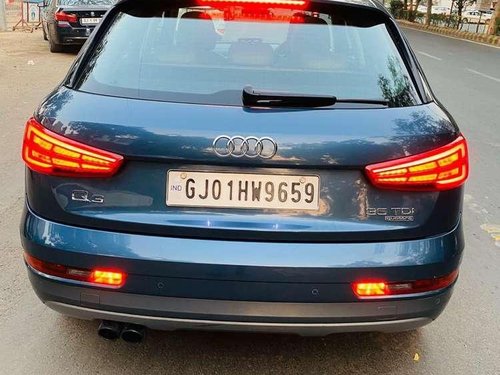 Audi Q3 35 TDI Quattro Premium Plus 2018 AT in Ahmedabad 