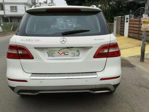 Used Mercedes Benz M Class 2013 AT for sale in Pollachi 