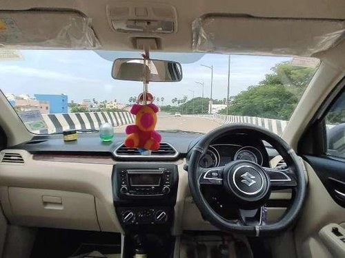 2018 Maruti Suzuki Dzire MT for sale in Pondicherry 