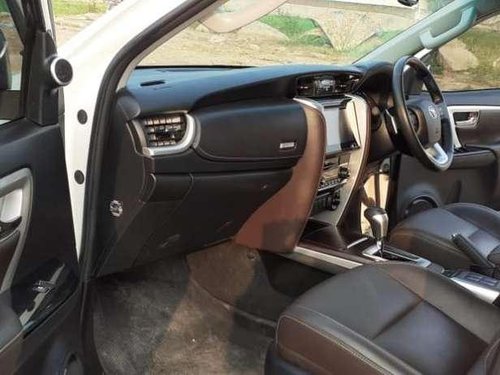 Used 2019 Toyota Fortuner AT for sale in Hyderabad 