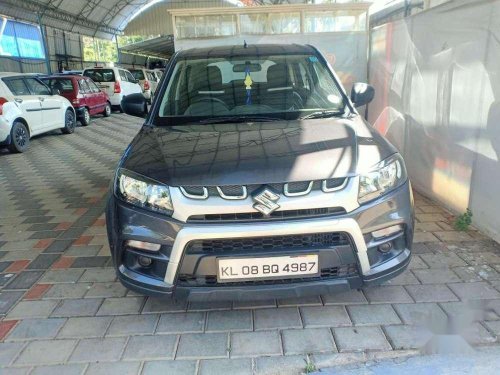 2018 Maruti Suzuki Vitara Brezza LDi MT in Thrissur