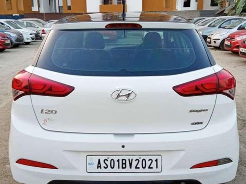 Used 2015 Hyundai Elite i20 MT for sale in Guwahati 