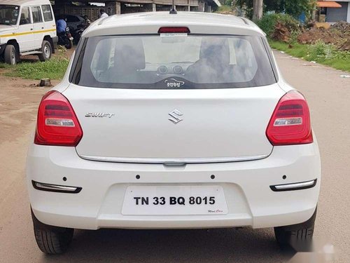 2018 Maruti Suzuki Swift VXI AT for sale in Nalgonda 