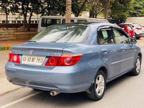 Used 2006 Honda City ZX MT for sale in Bangalore 